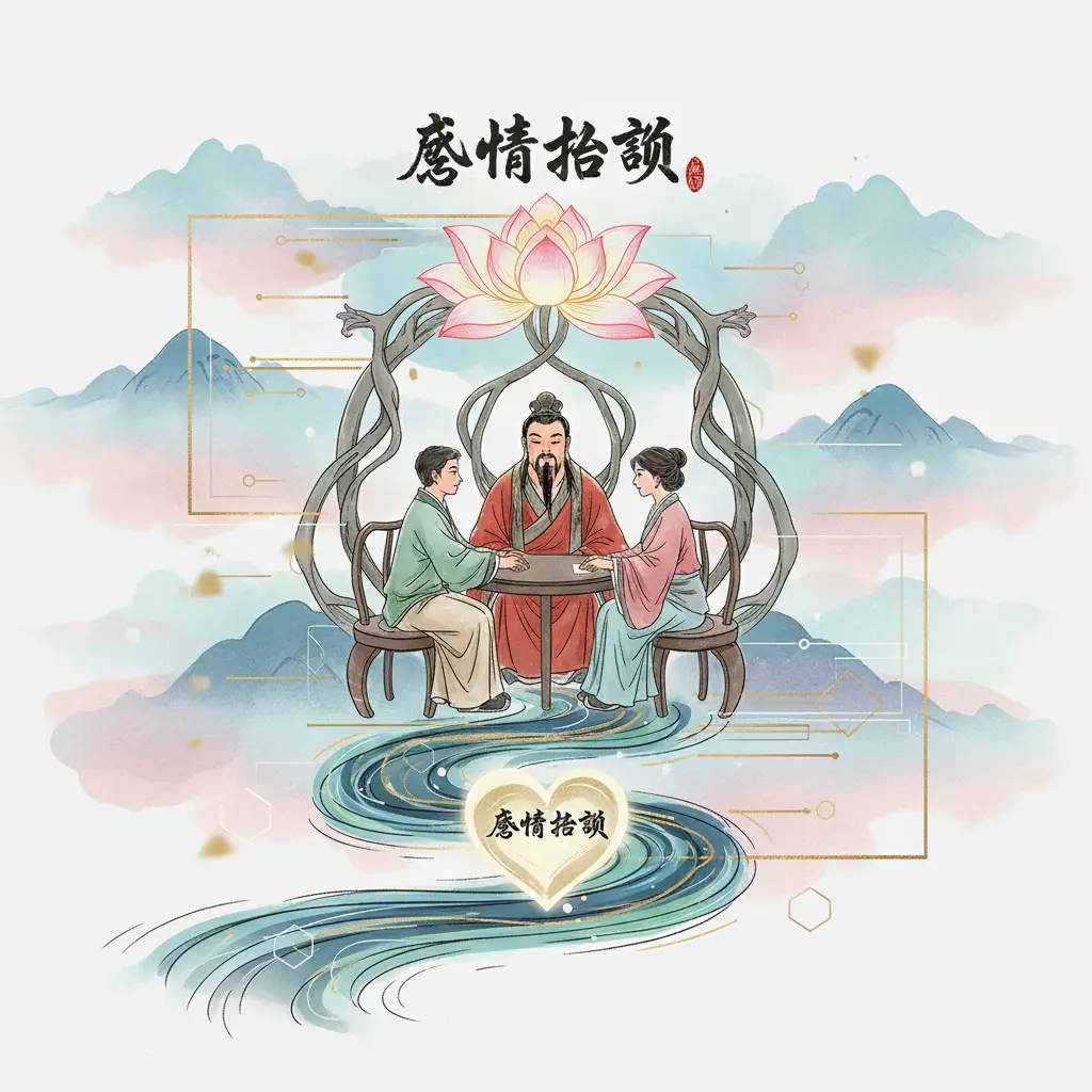 感情指導 - 感情諮詢