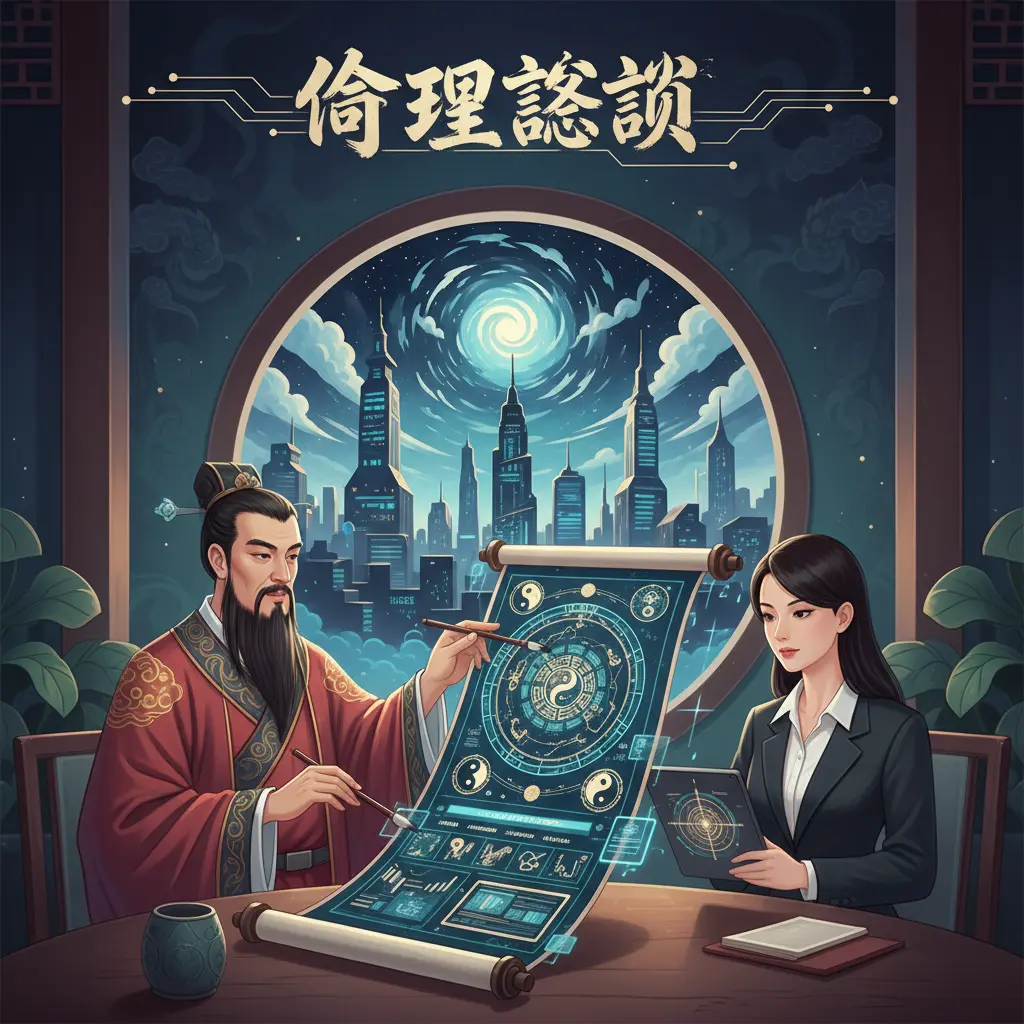 命理諮詢 - 命理諮詢