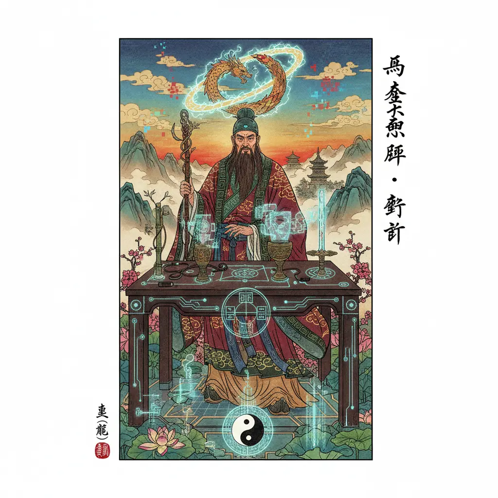 塔羅牌 - 馬賽塔羅牌