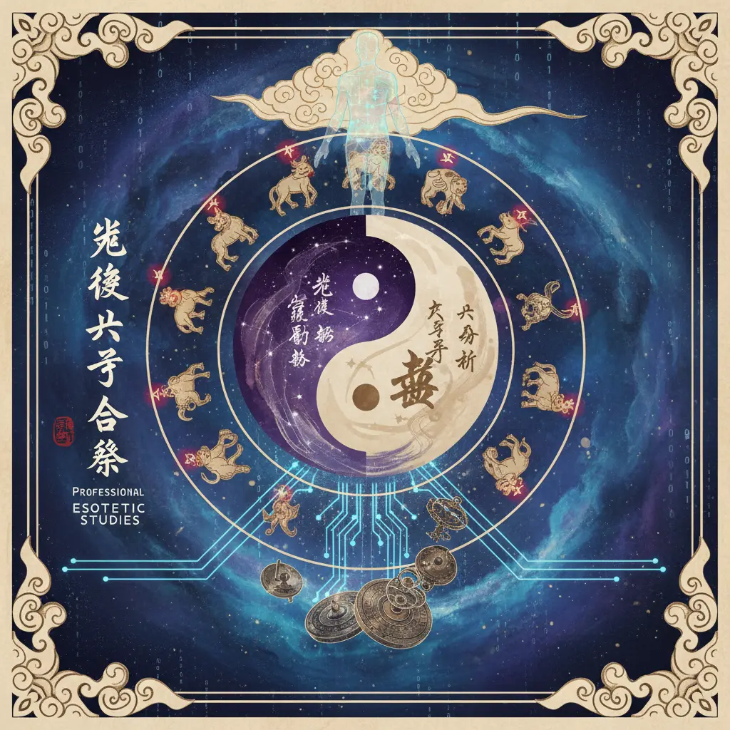 八字分析 - 紫微鬥數