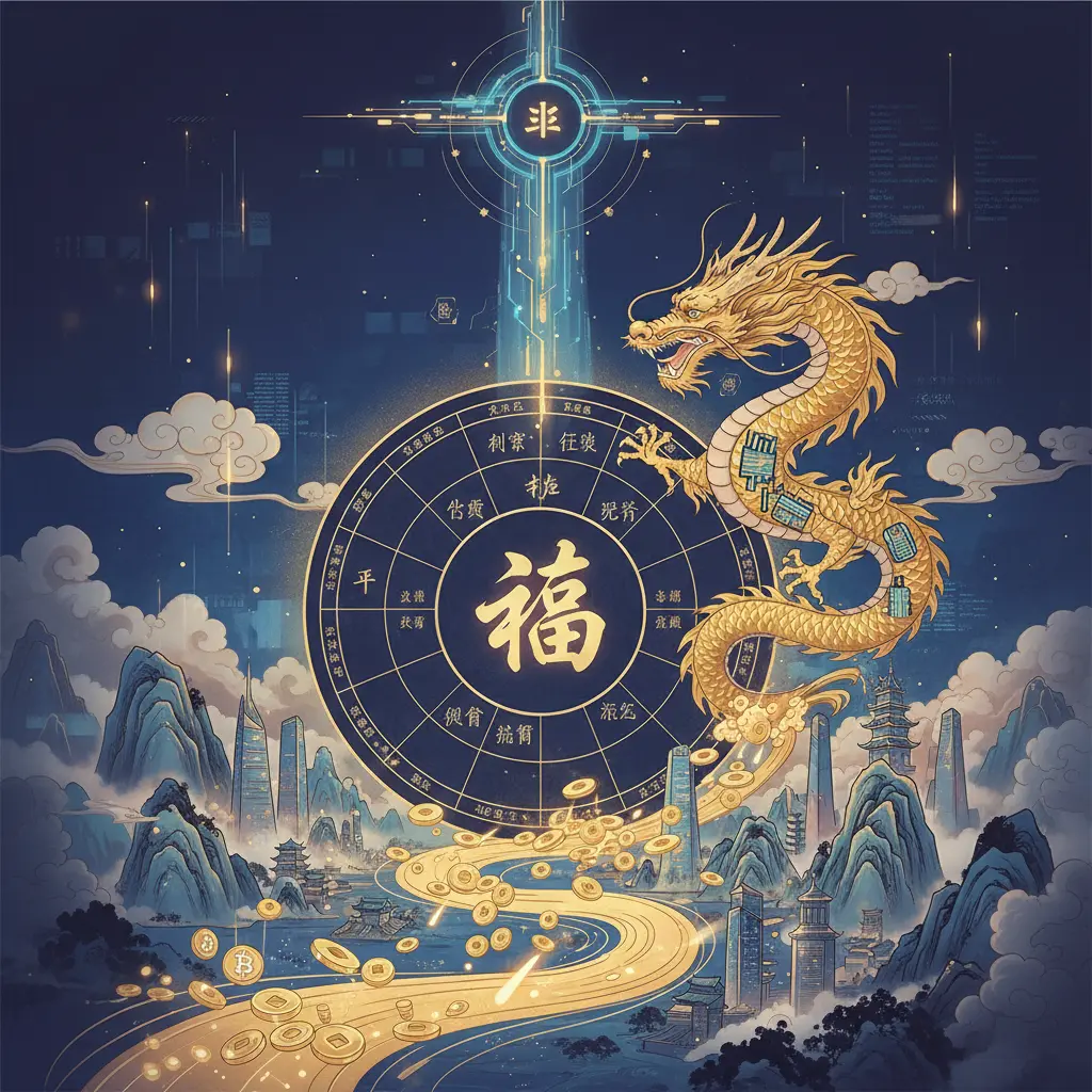 財運 - 紫微鬥數