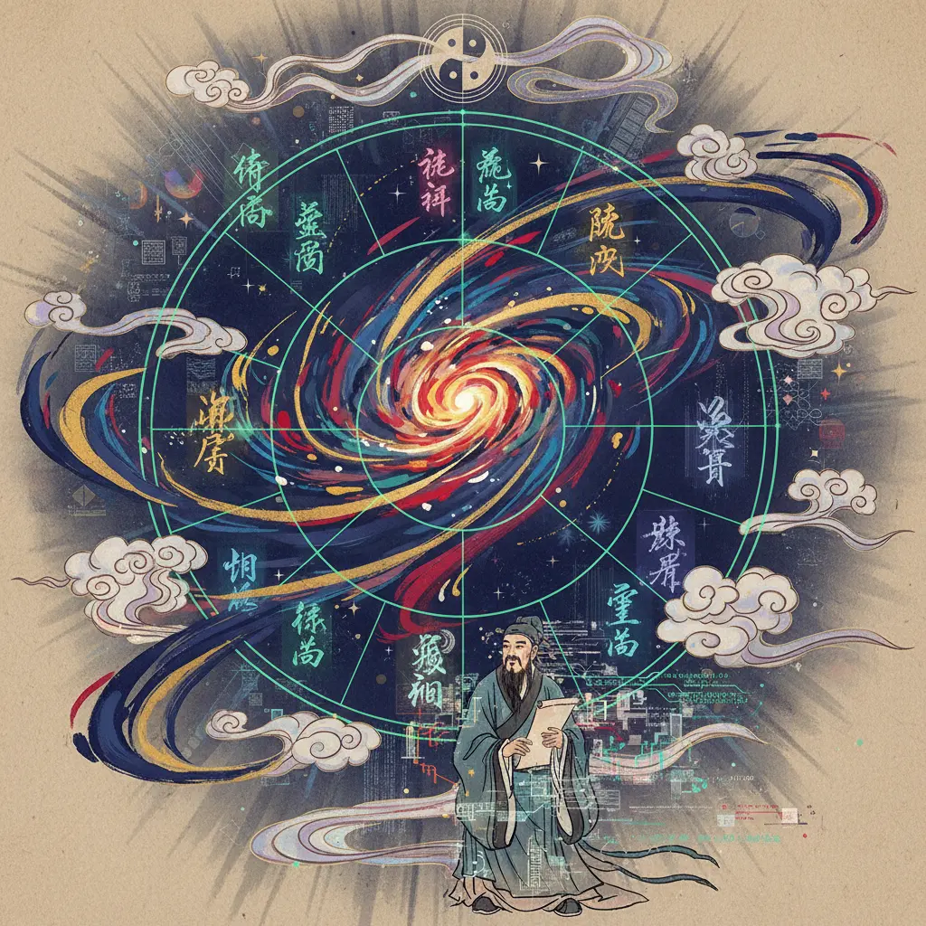 玄學 - 紫微鬥數