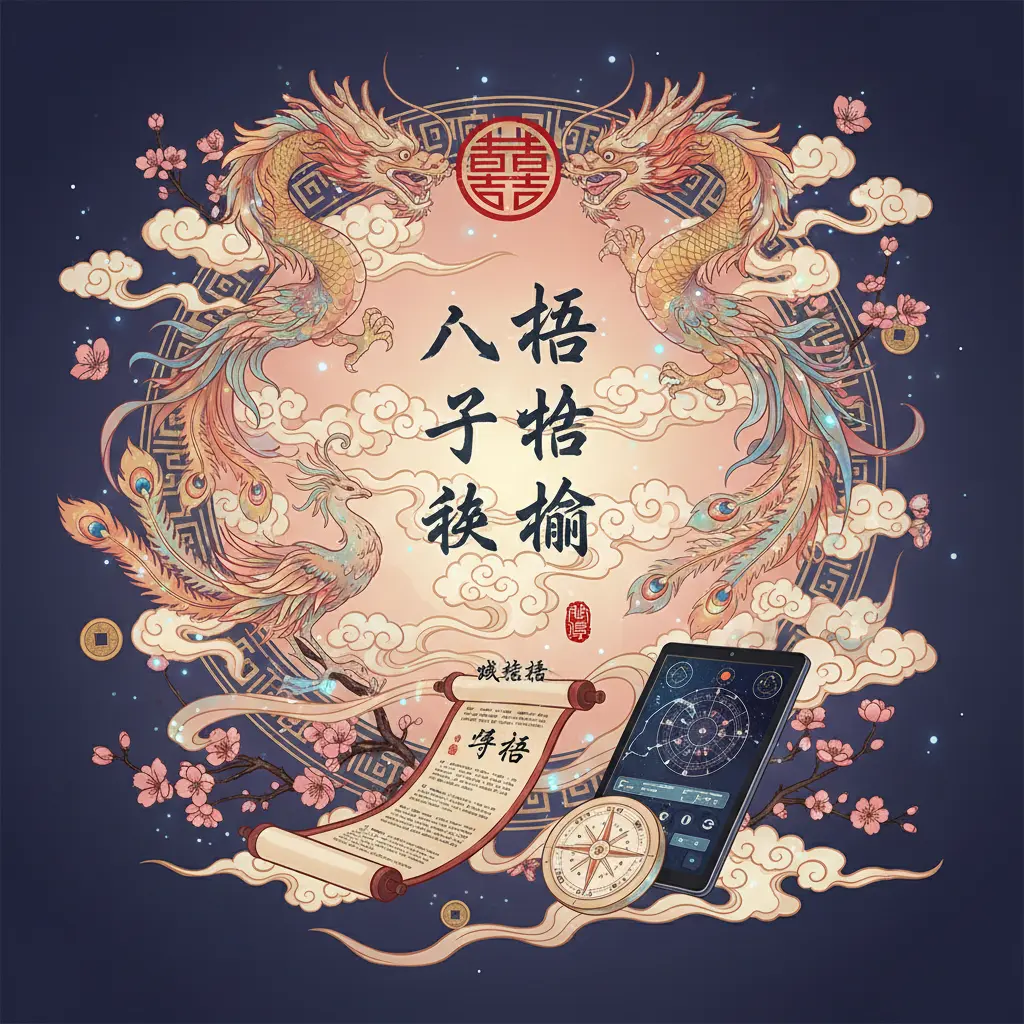 麥玲玲 - 八字合婚