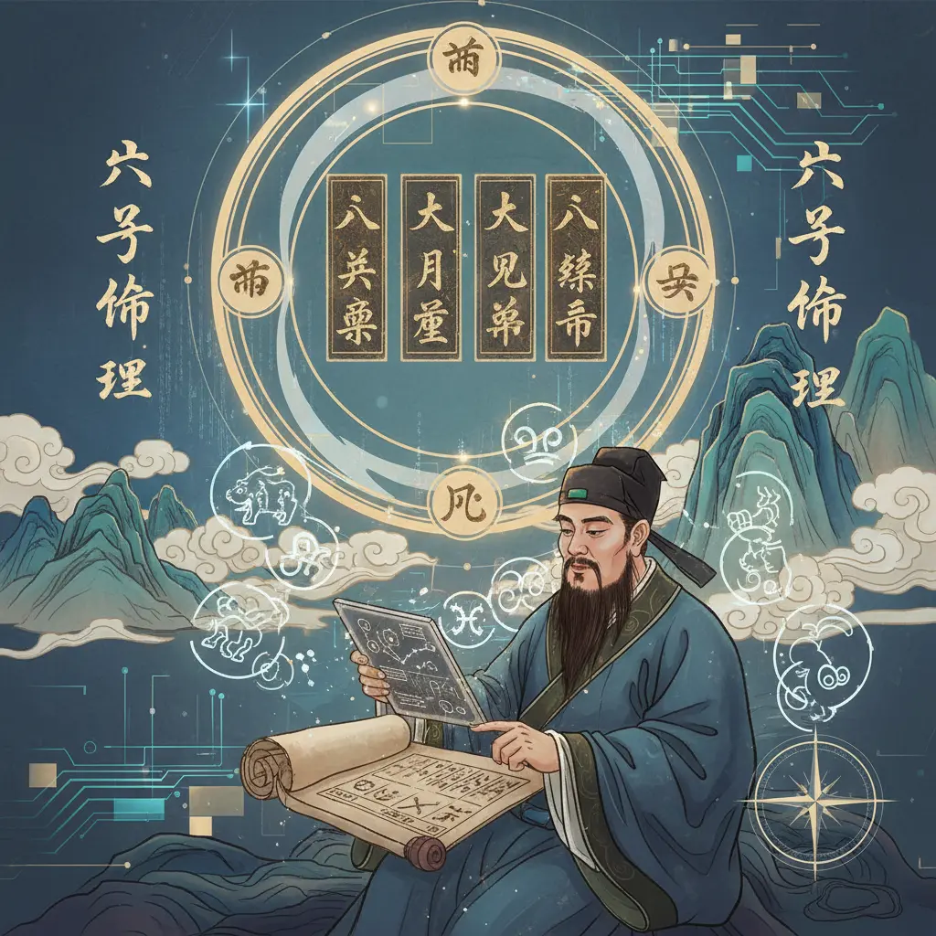 八字命理 - 八字算命