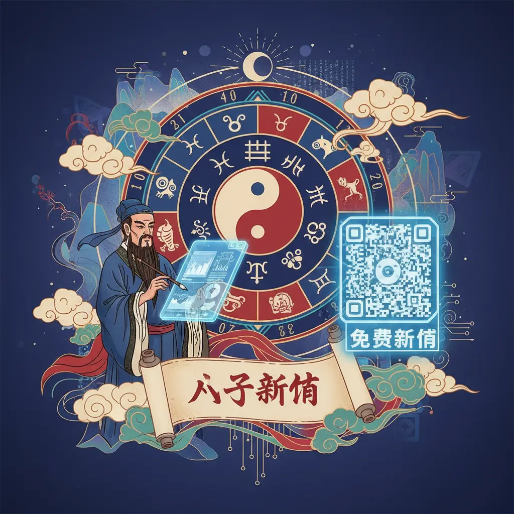 免費算命 - 八字算命