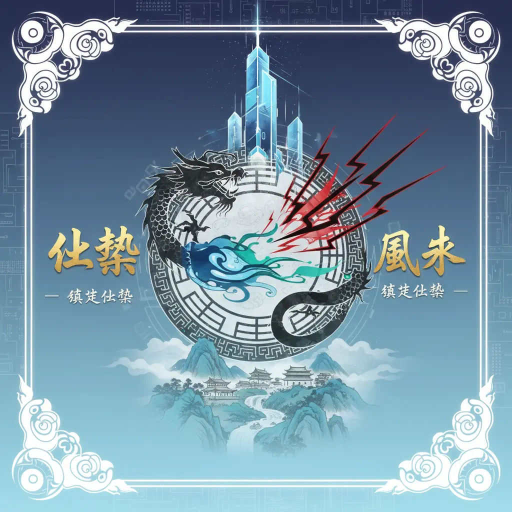 風水化煞 - 化煞