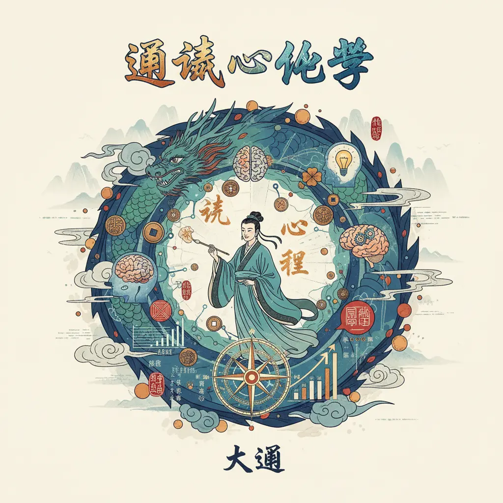 大運 - 運氣心理學