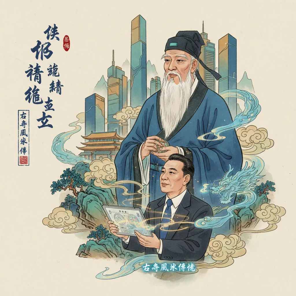 蘇民峯 - 賴布衣