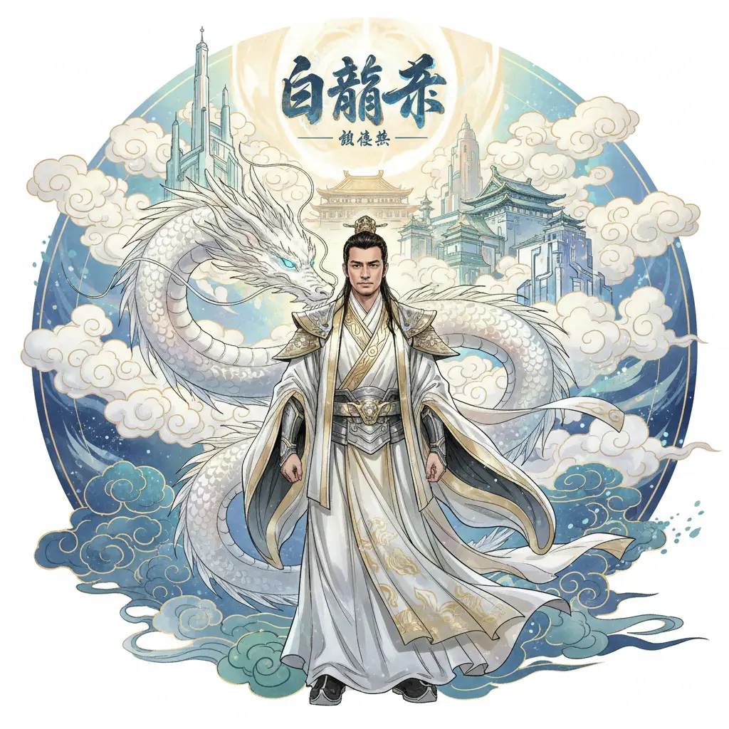 白龍王 - 劉德華