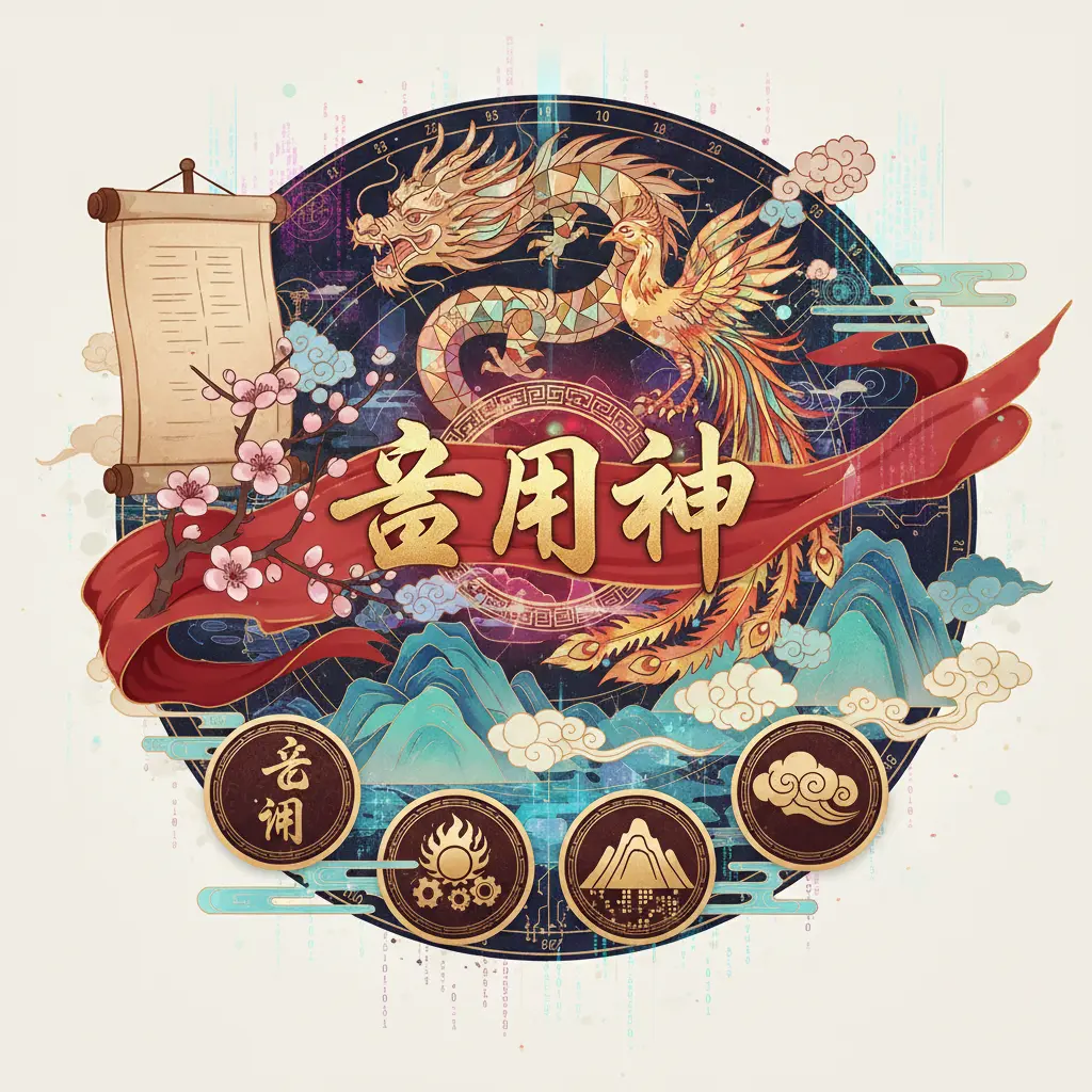 喜用神 - 喜用神