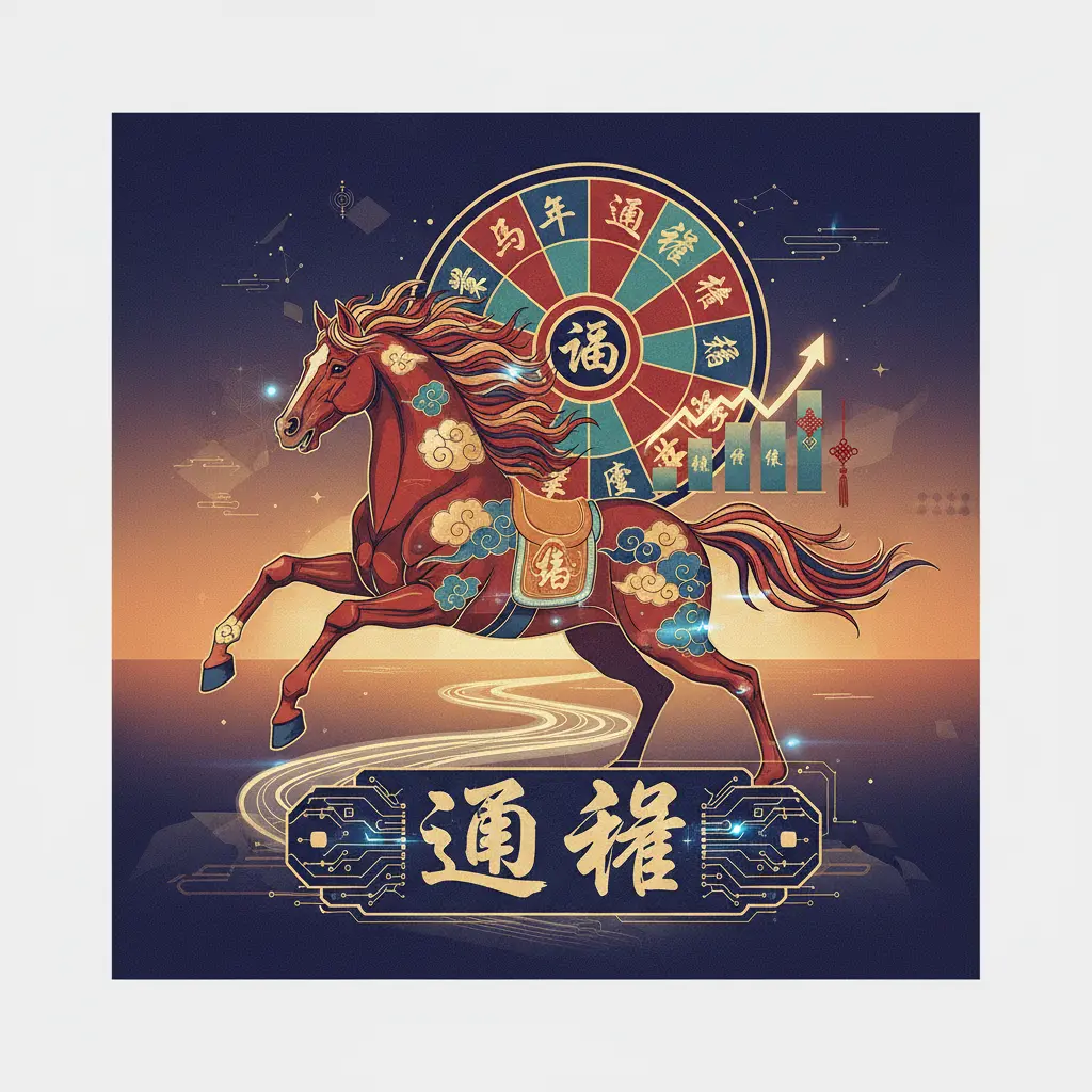 運程 - 馬年運程