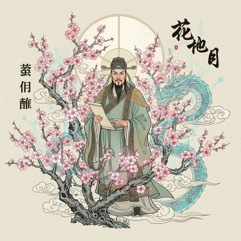 桃花月 - 蘇民峯