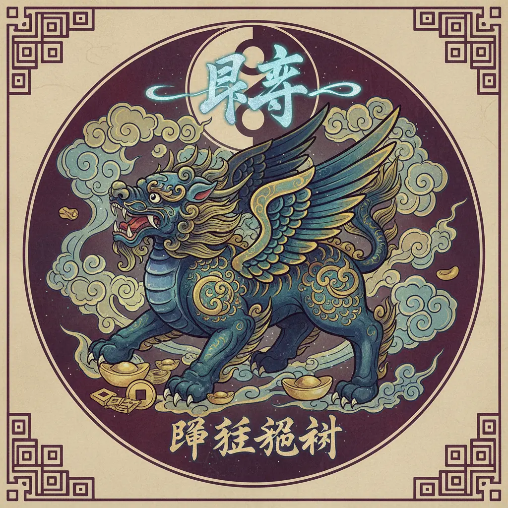 貔貅 - 辟邪