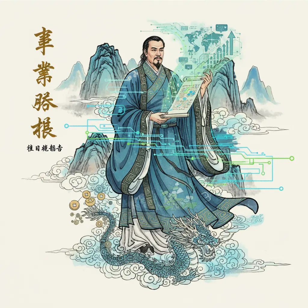 事業發展 - 崔日雄博士