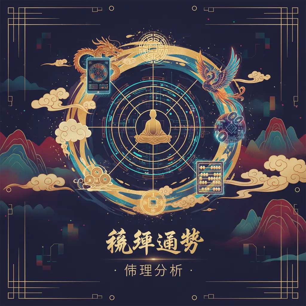 命理分析 - 流年運勢