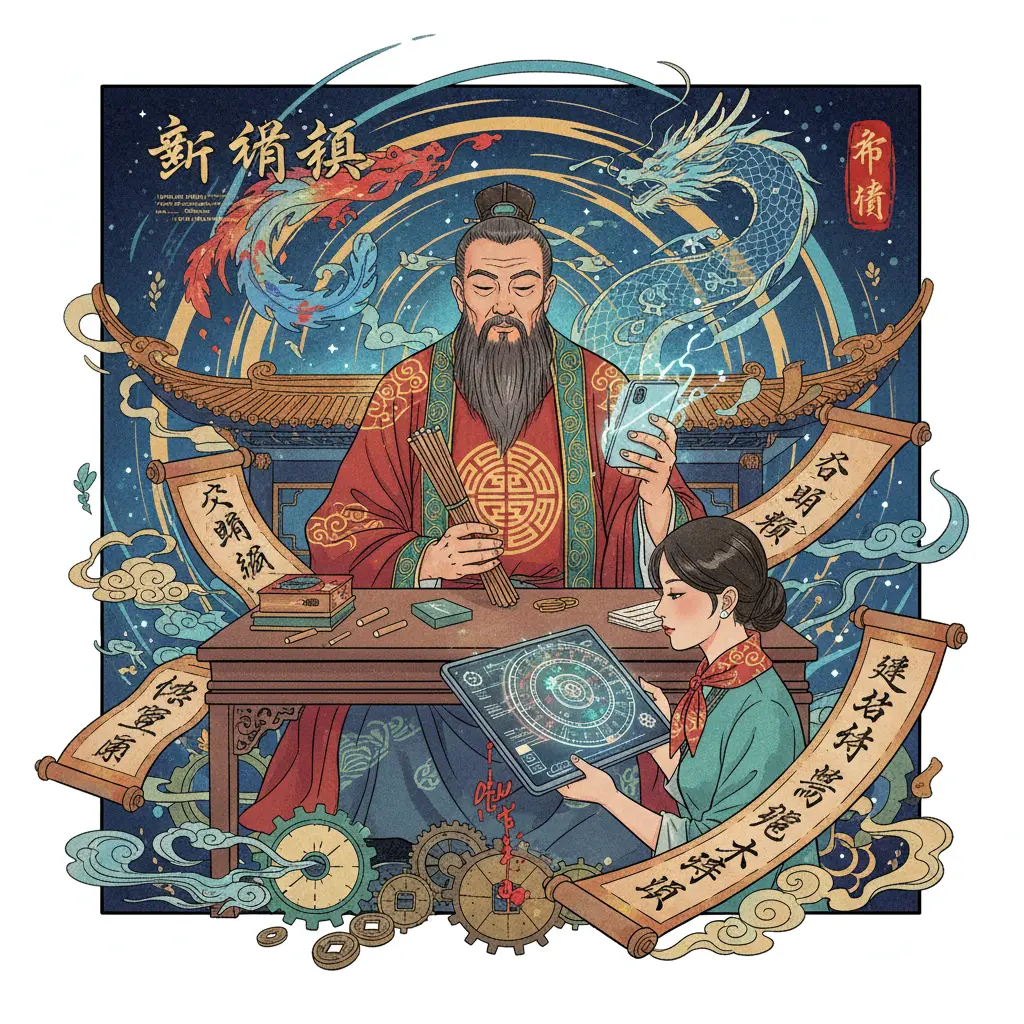 交運期 - 算命師