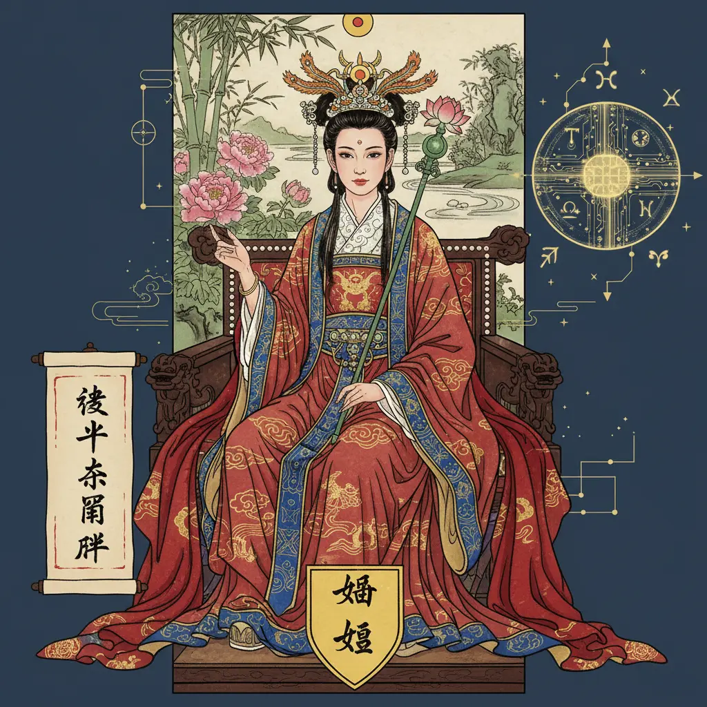 塔羅牌 - 偉特塔羅牌