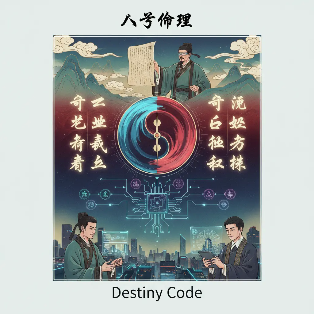 命理問題 - 八字