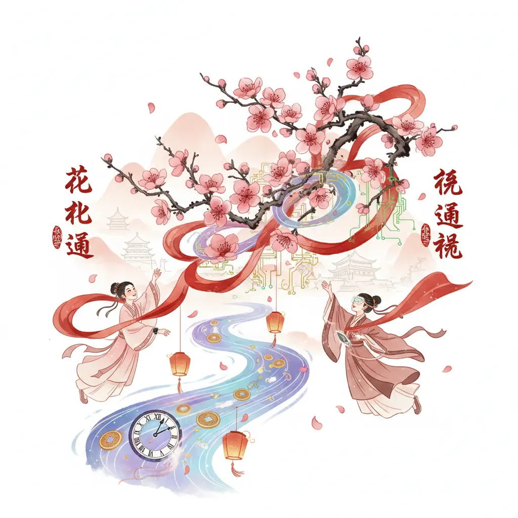 流年運程 - 桃花運