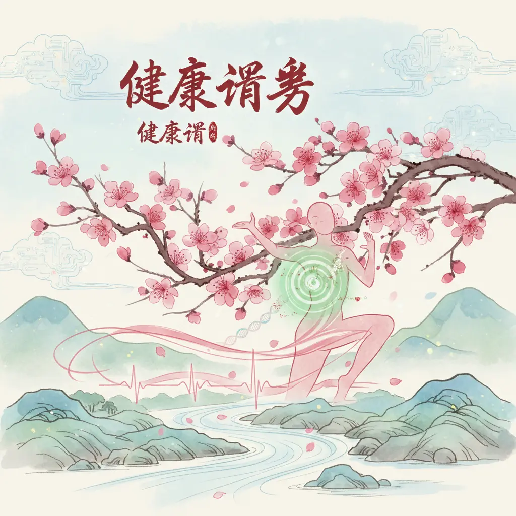 健康運勢 - 桃花運