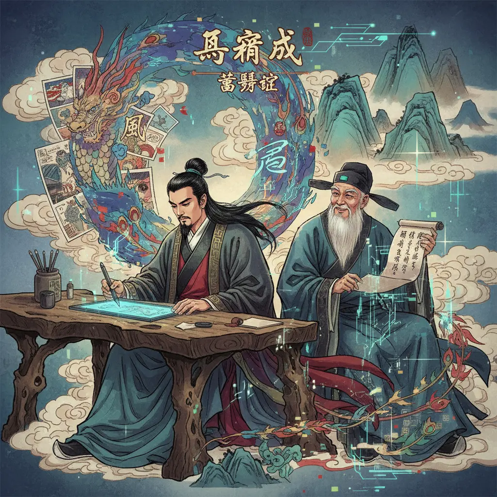 董慕節 - 馬榮成