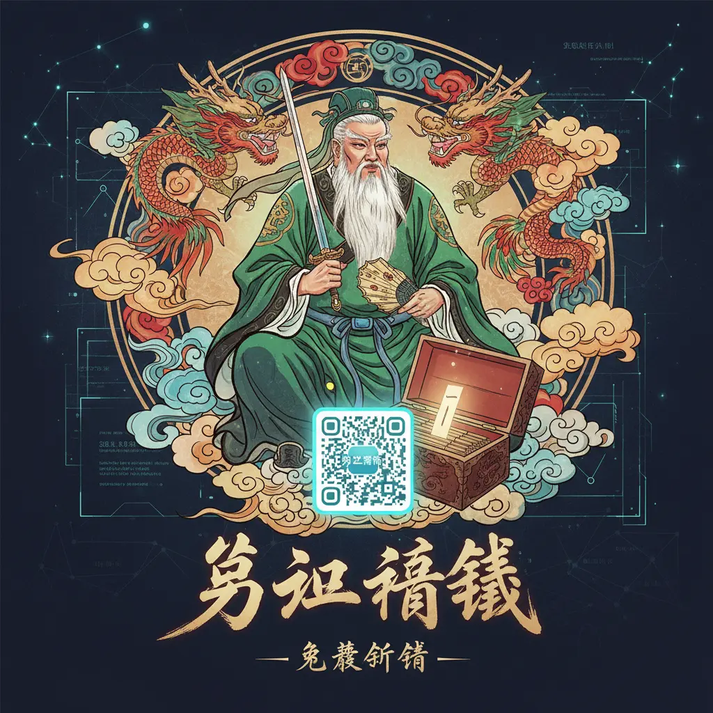 免費算命 - 呂祖靈籤