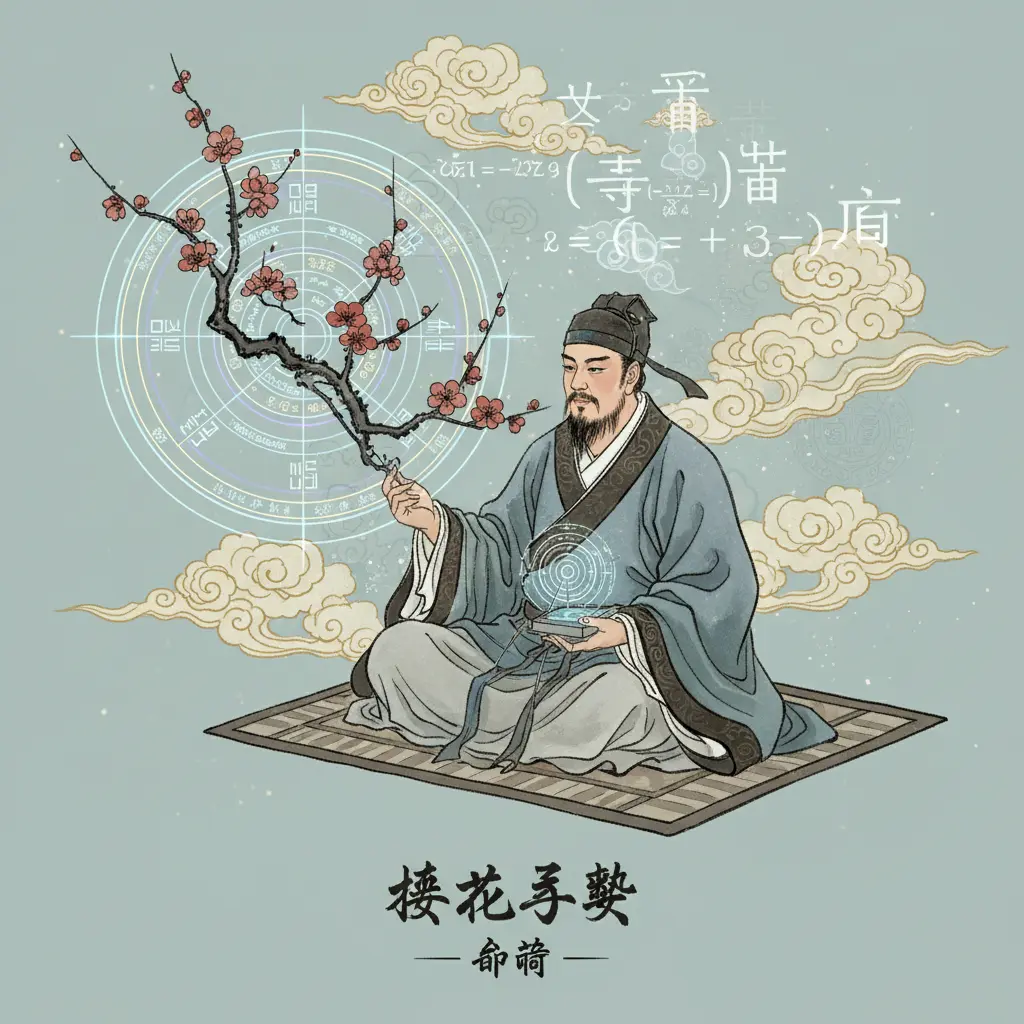 邵雍 - 梅花易數