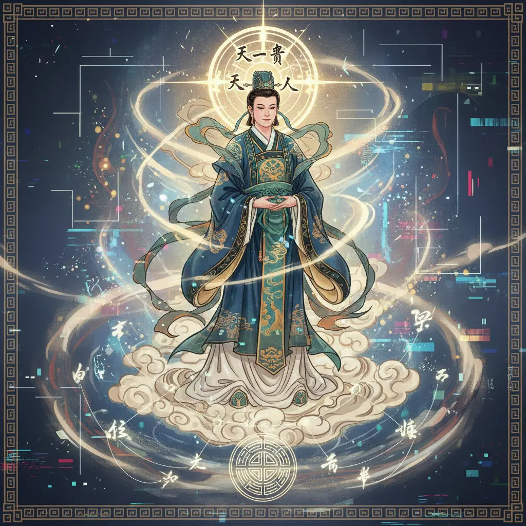 神煞 - 天乙貴人