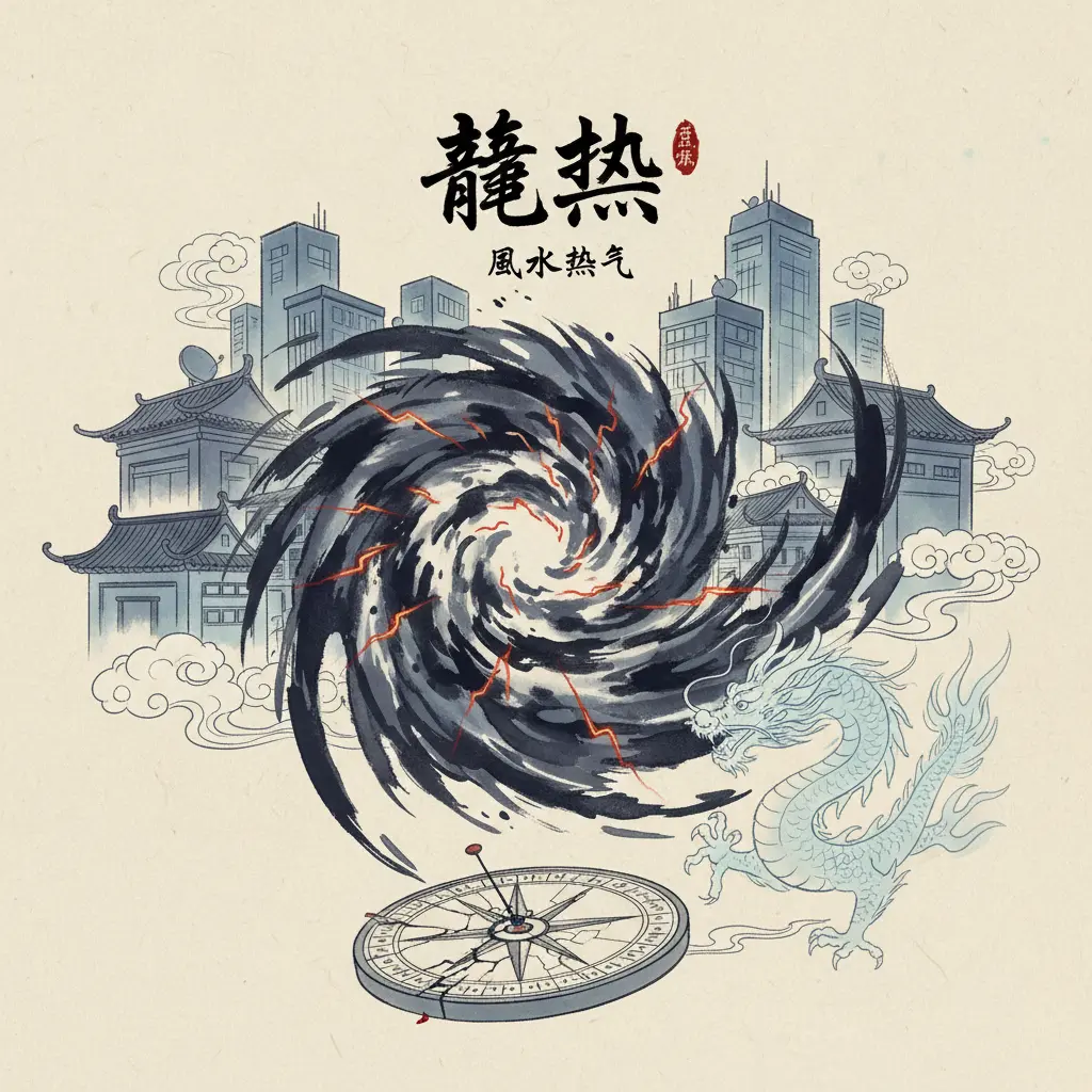 風水煞氣 - 聲煞