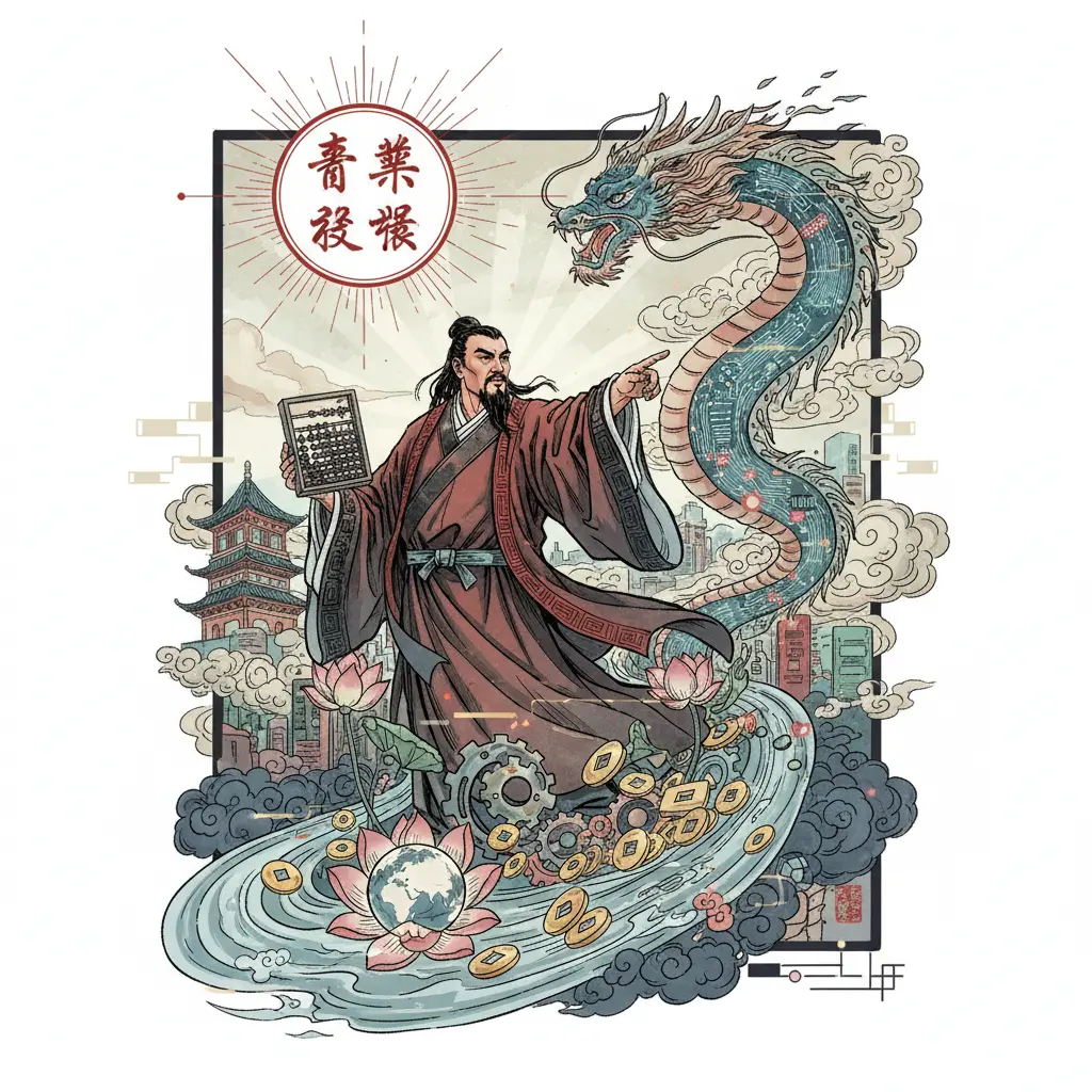 事業發展 - 何志雄先生