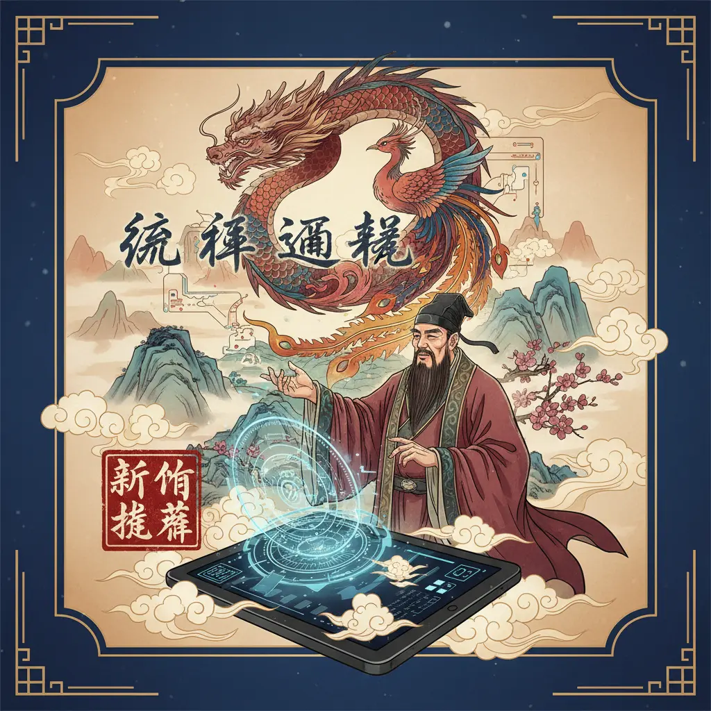 算命師傅推薦 - 流年運程