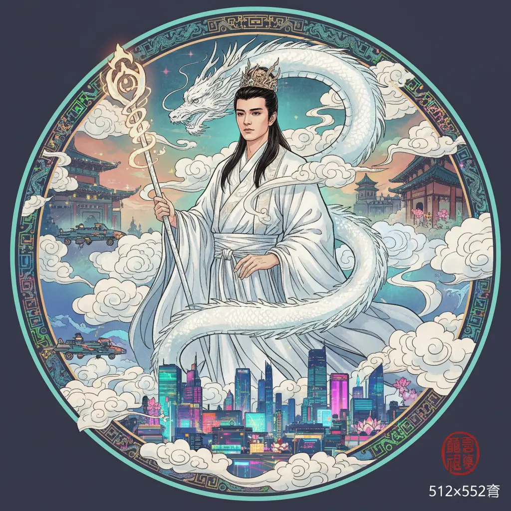 白龍王 - 張國榮