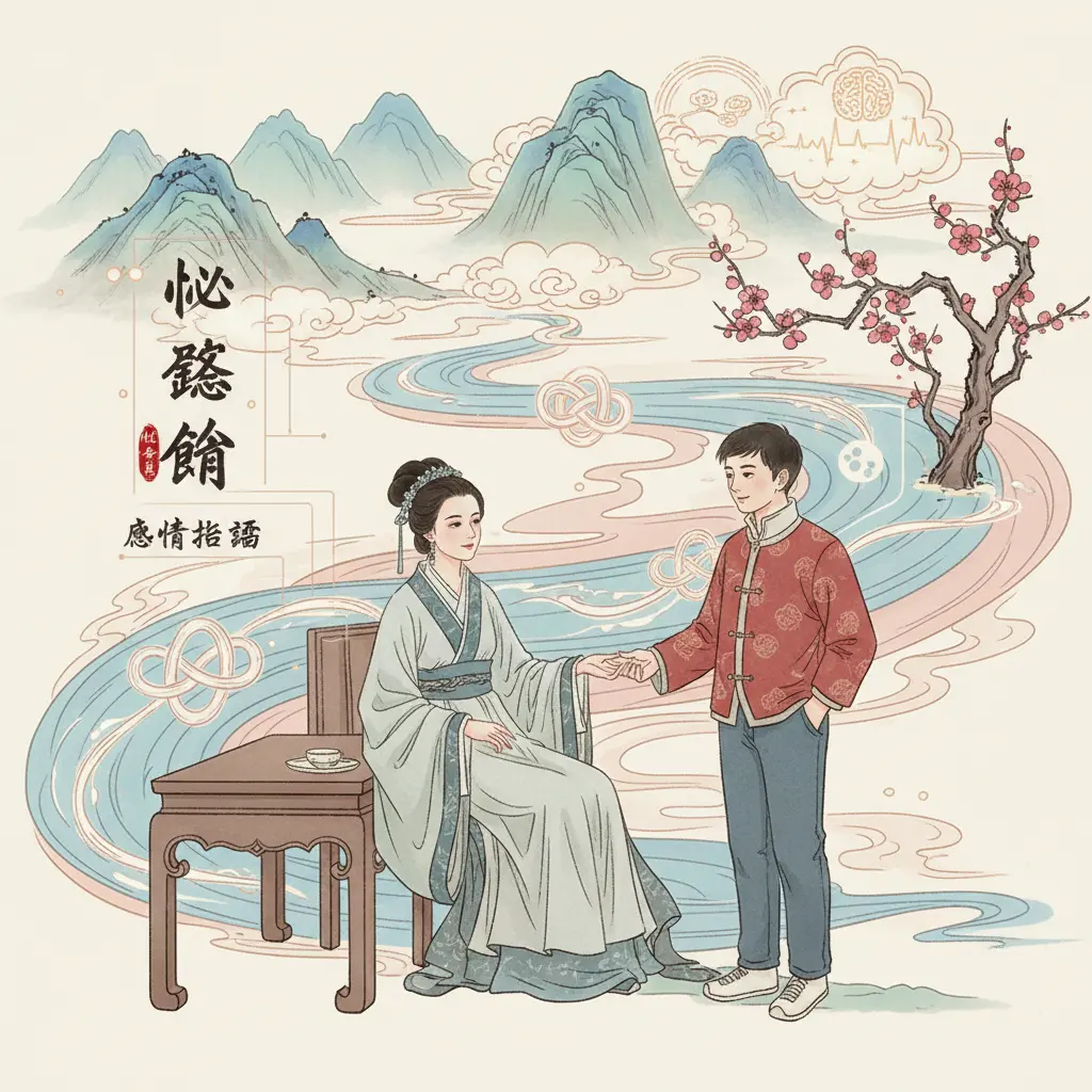 感情指導 - 心理諮商