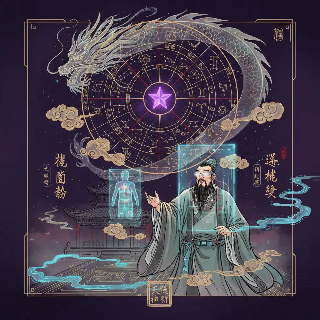 運程 - 紫微鬥數