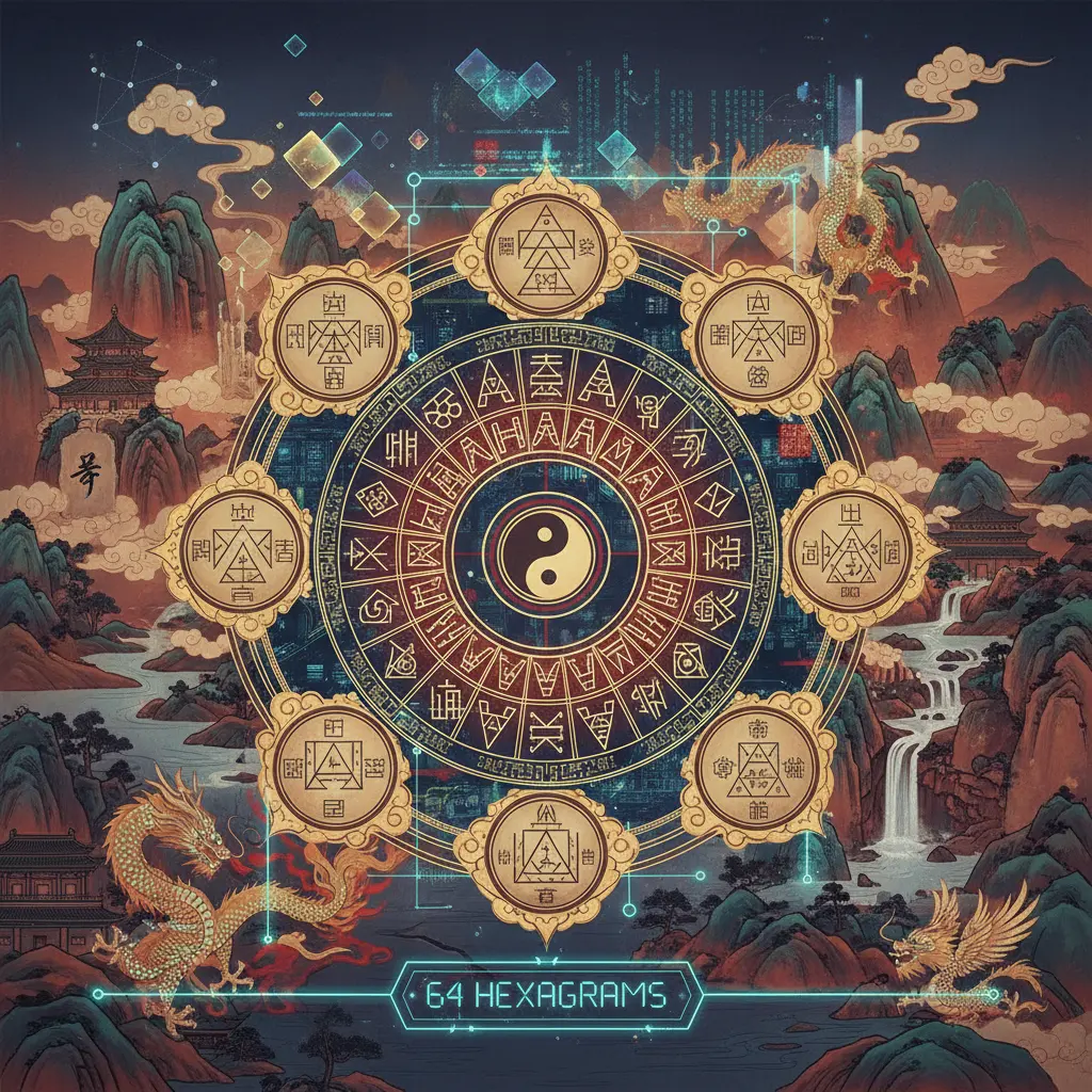 易經 - 六十四卦