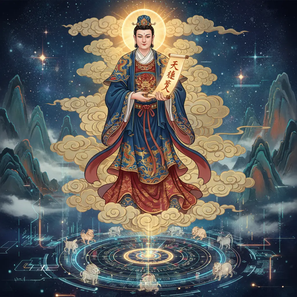 神煞 - 天德貴人