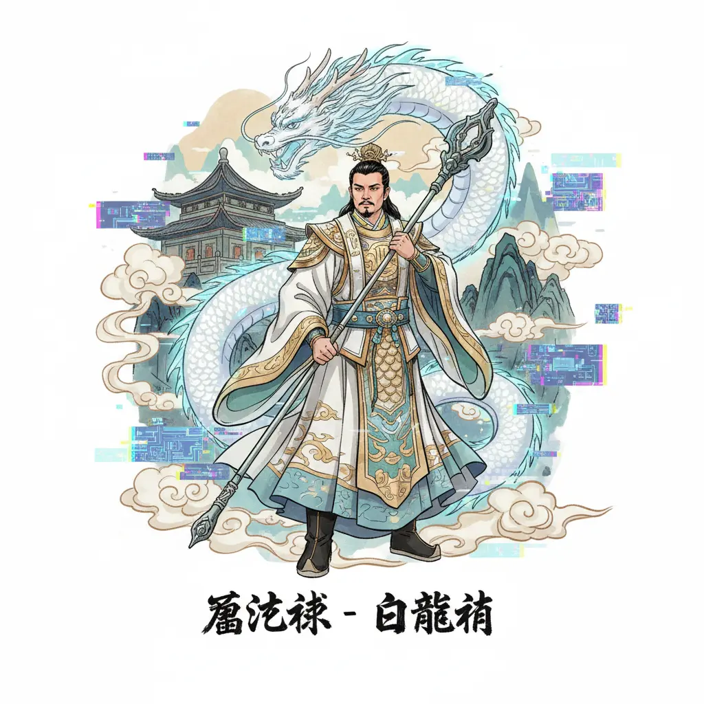 白龍王 - 羅志祥