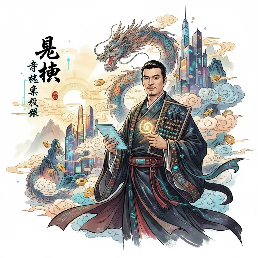 事業發展 - 吳焯豪