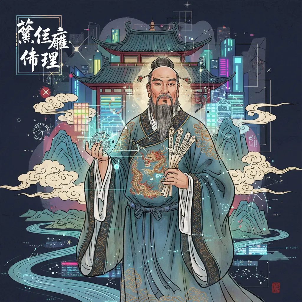 蘇民峯 - 算命師