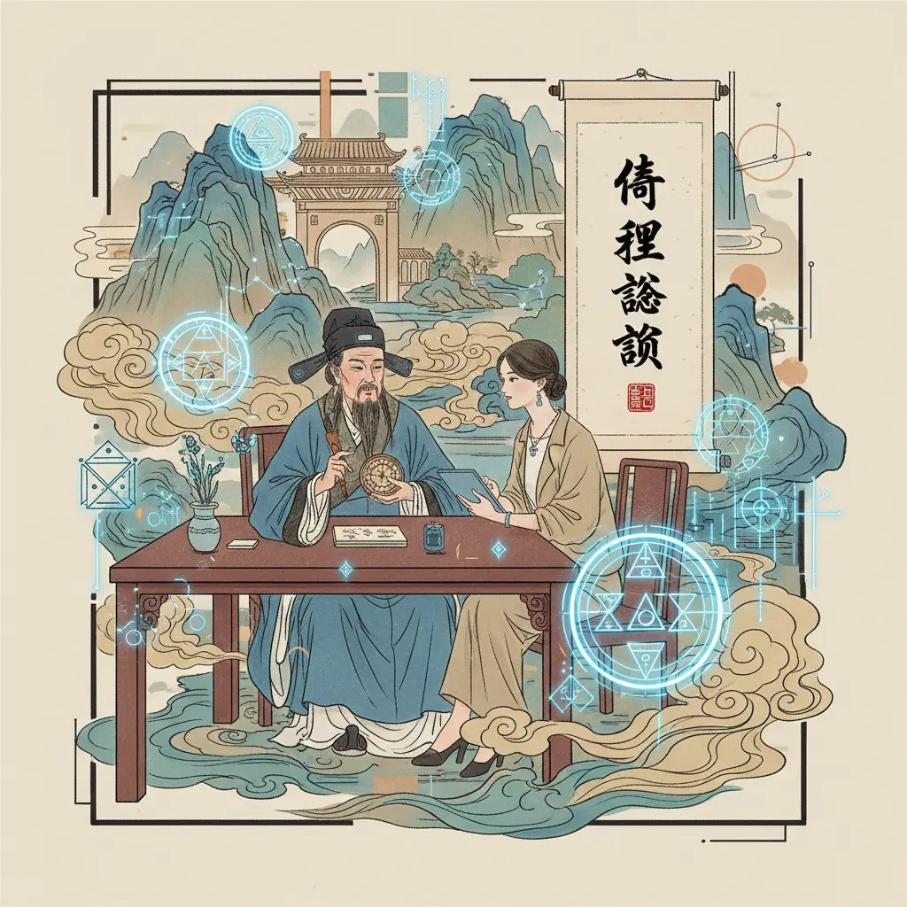 占卜 - 命理諮詢