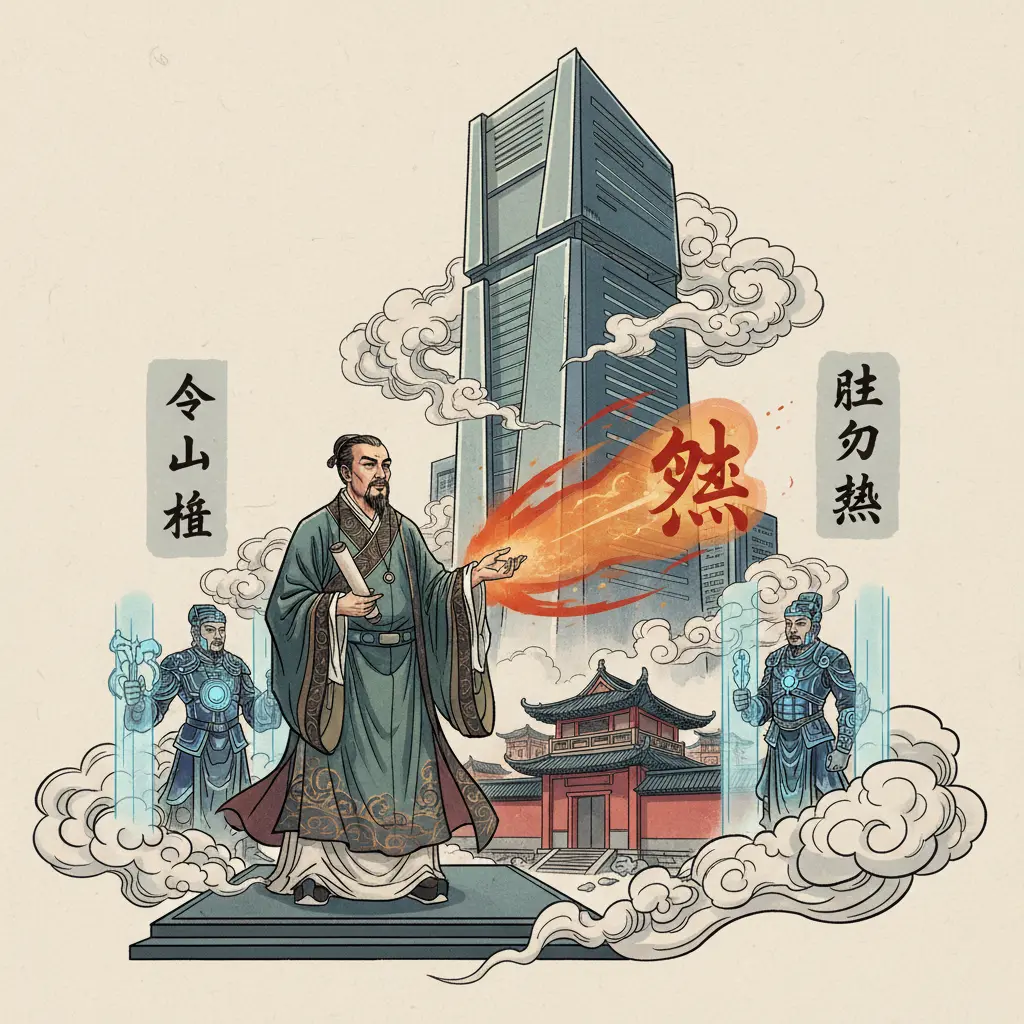 壁刀煞 - 蔡上機