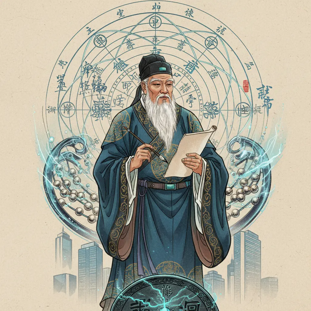 鐵版神數 - 邵雍（邵康節