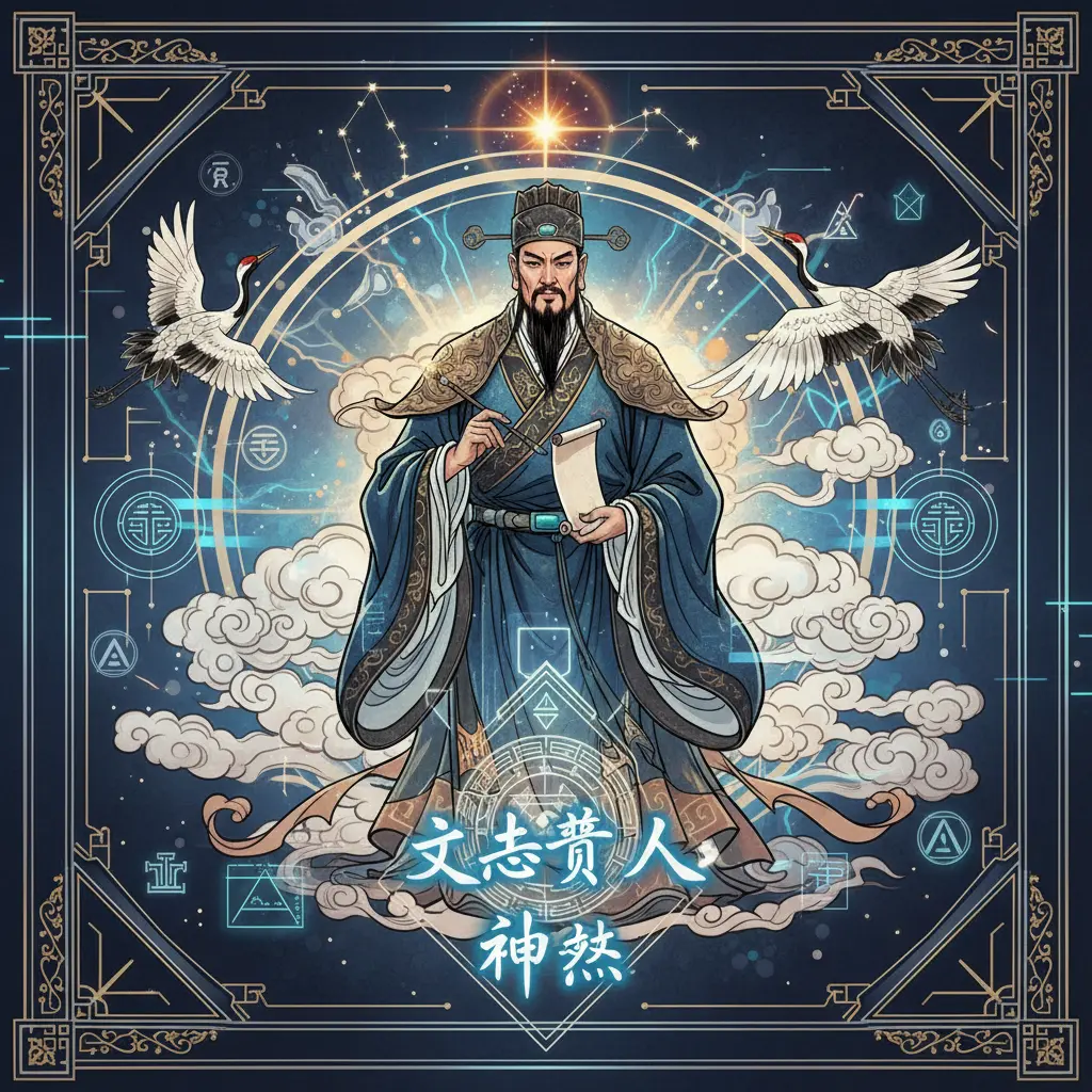 神煞 - 文昌貴人