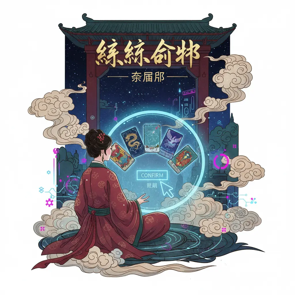 塔羅牌 - 線上占卜