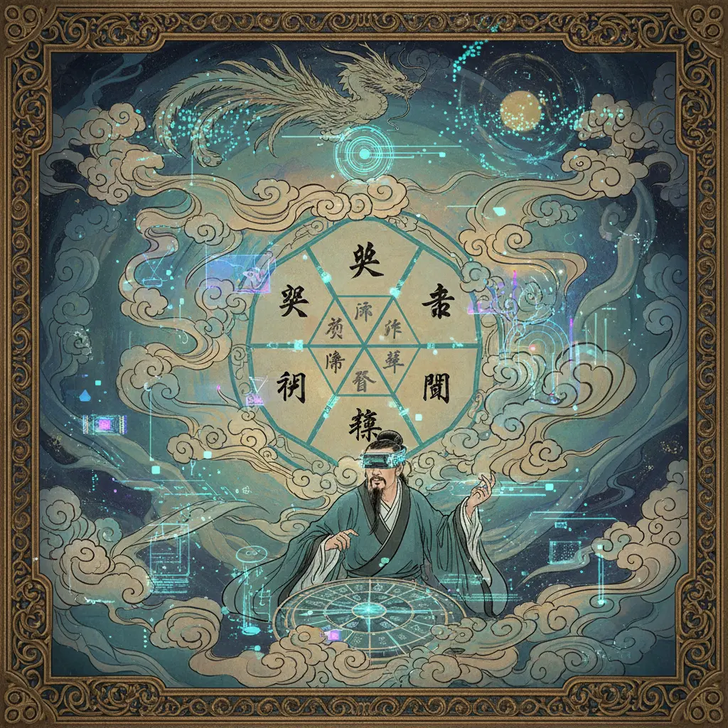 奇門遁甲 - 八門