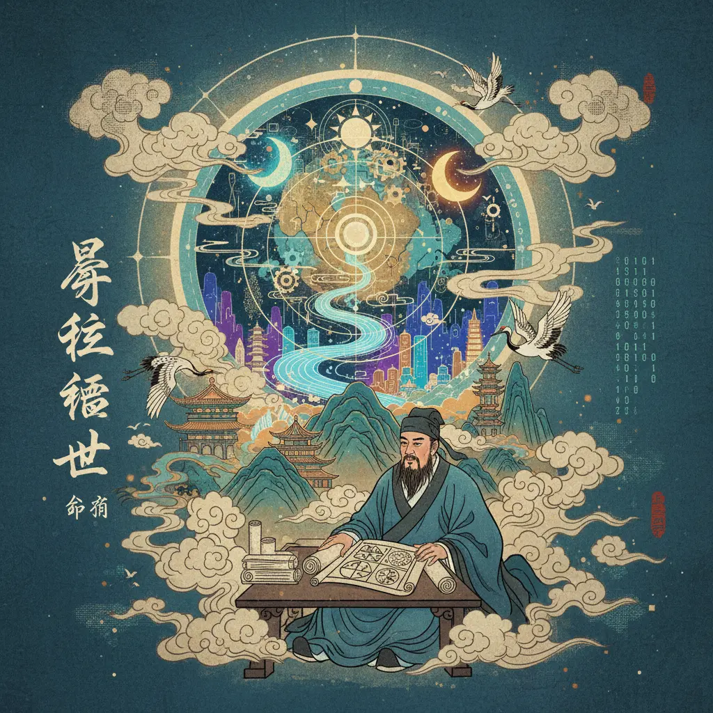 邵雍 - 皇極經世
