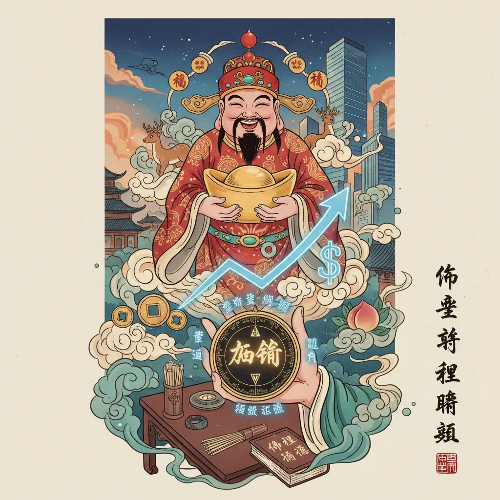 命理問題 - 加薪