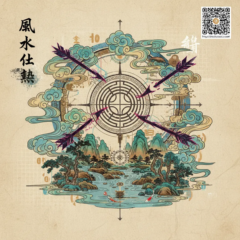 風水化煞 - 風水