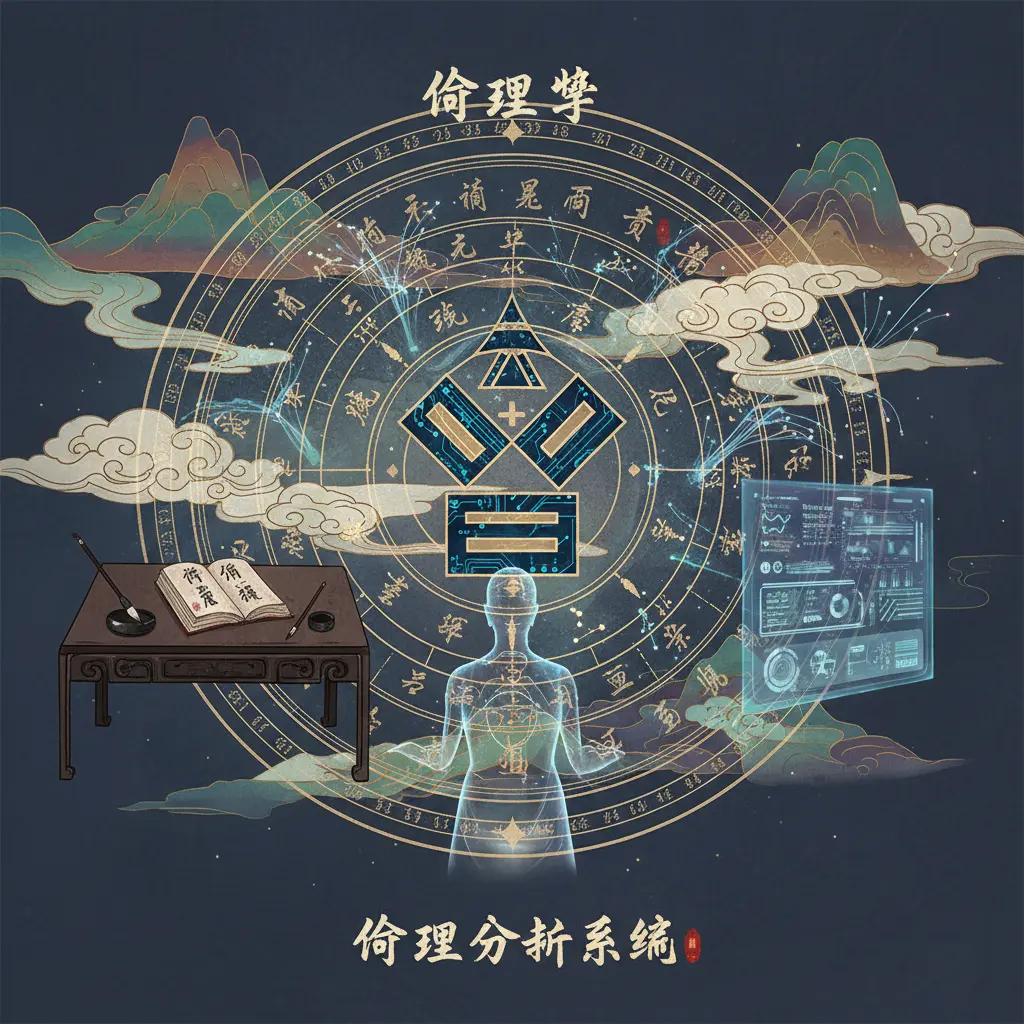 命理分析 - 命理學