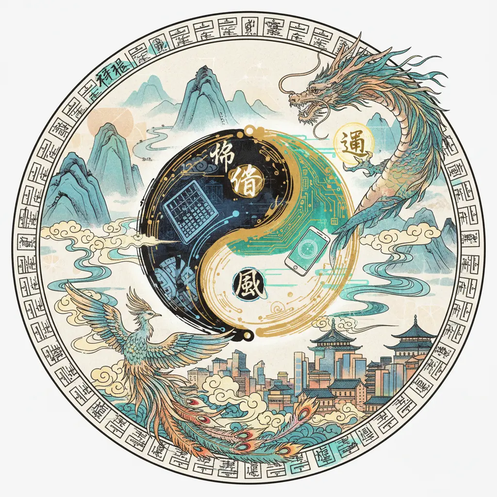 運程 - 命理風水